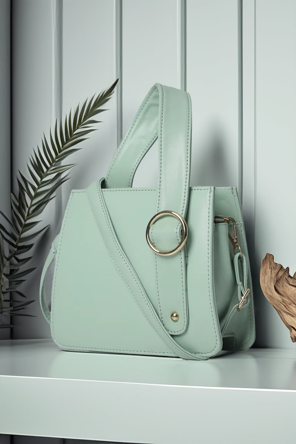 JESSI STREET - HANDBAG - 03 - CYAN