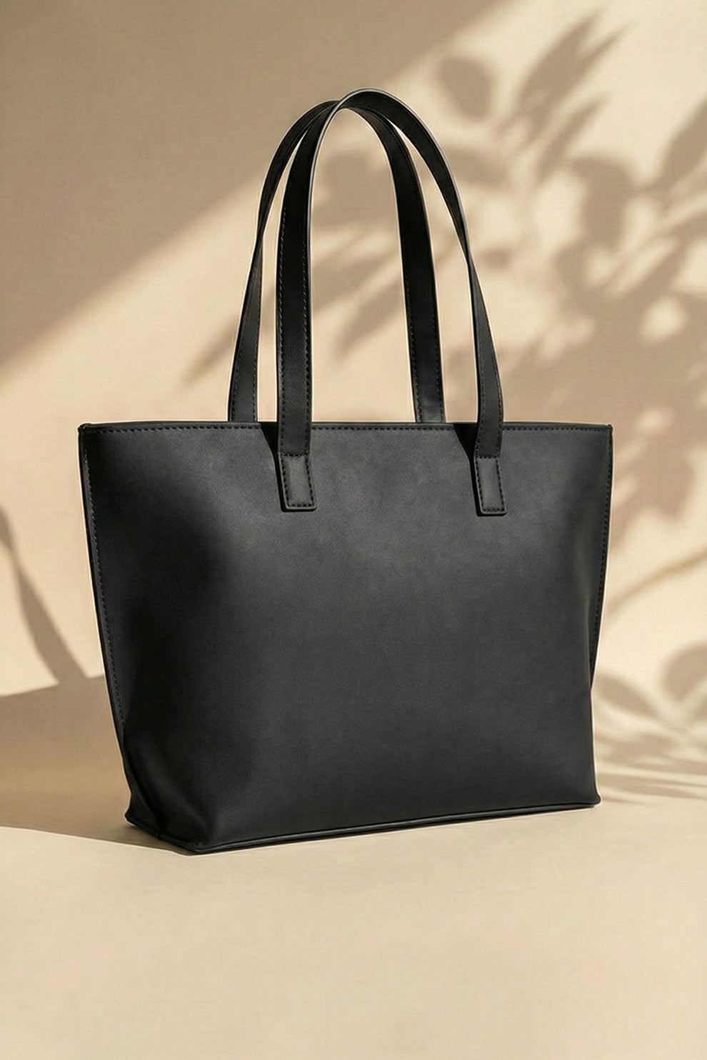 JESSI STREET - CORNER TOTE - 07 - Black