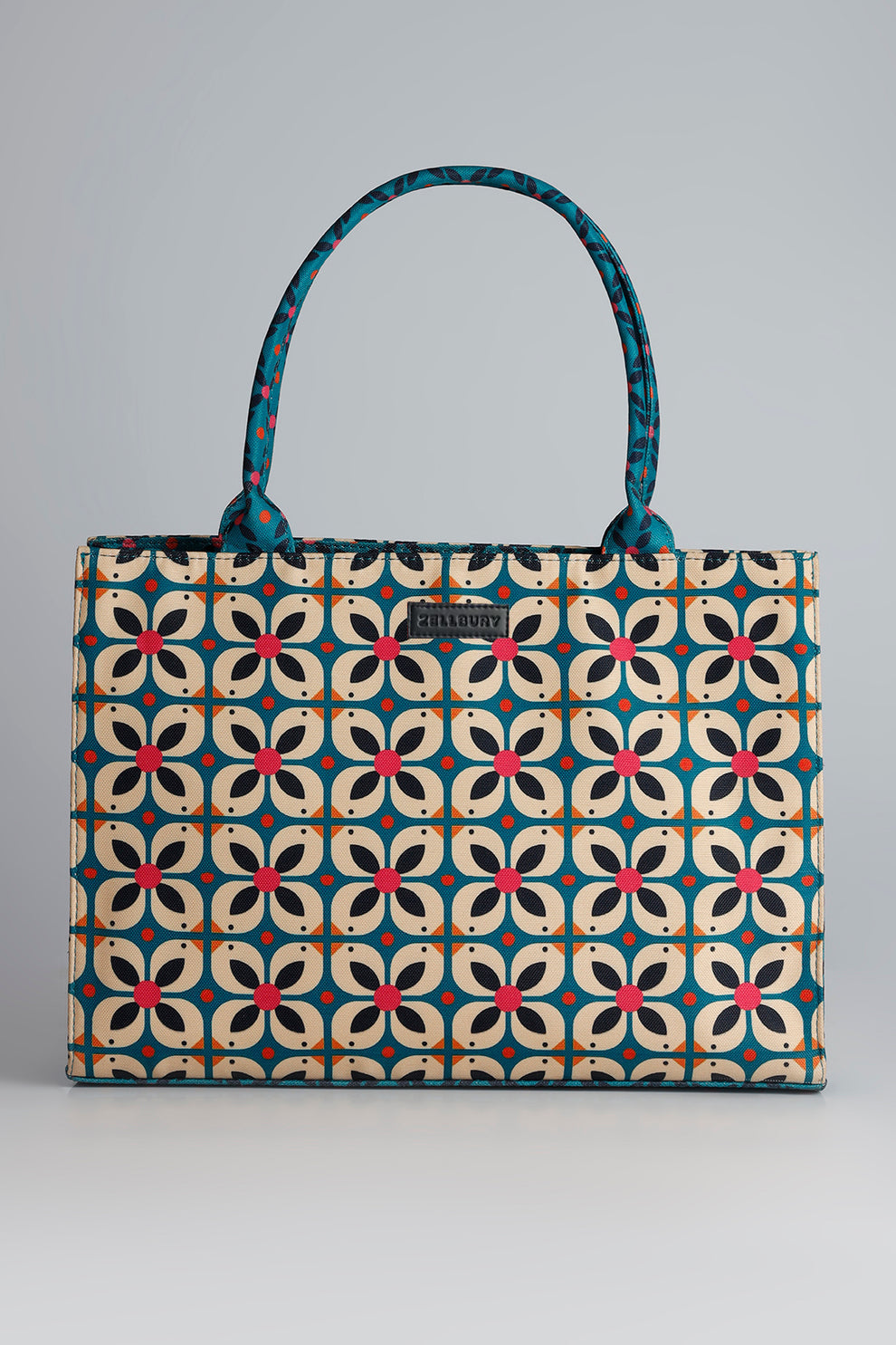 JESSI STREET - CANVAS TOTE - 28