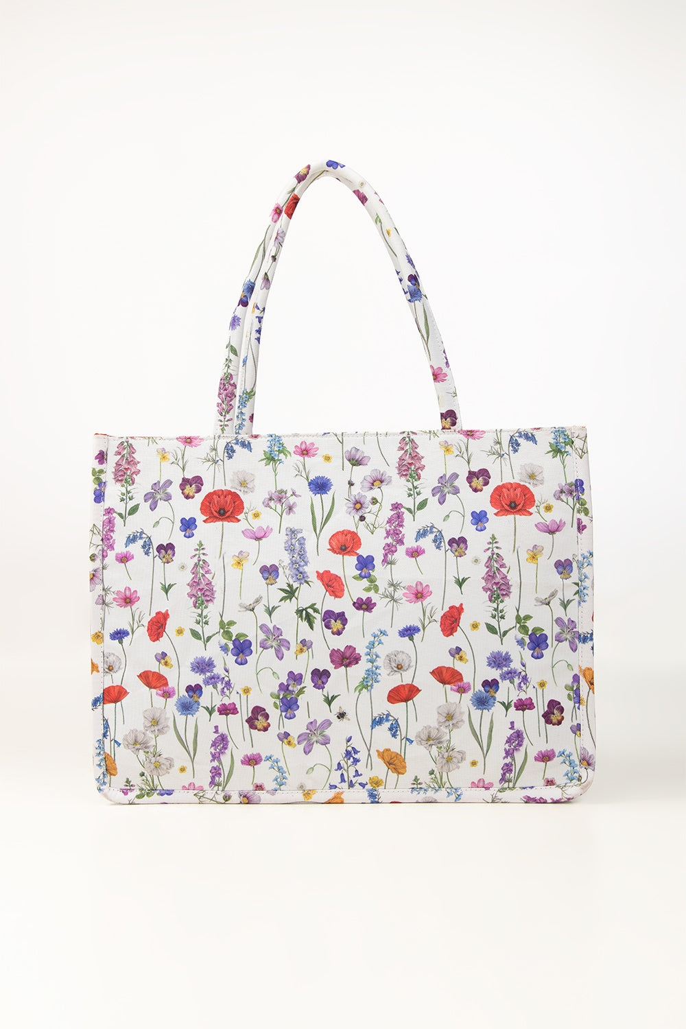 JESSI STREET - CANVAS TOTE - 30