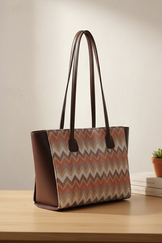 JESSI STREET - PREMIUM CANVAS TOTE - 06