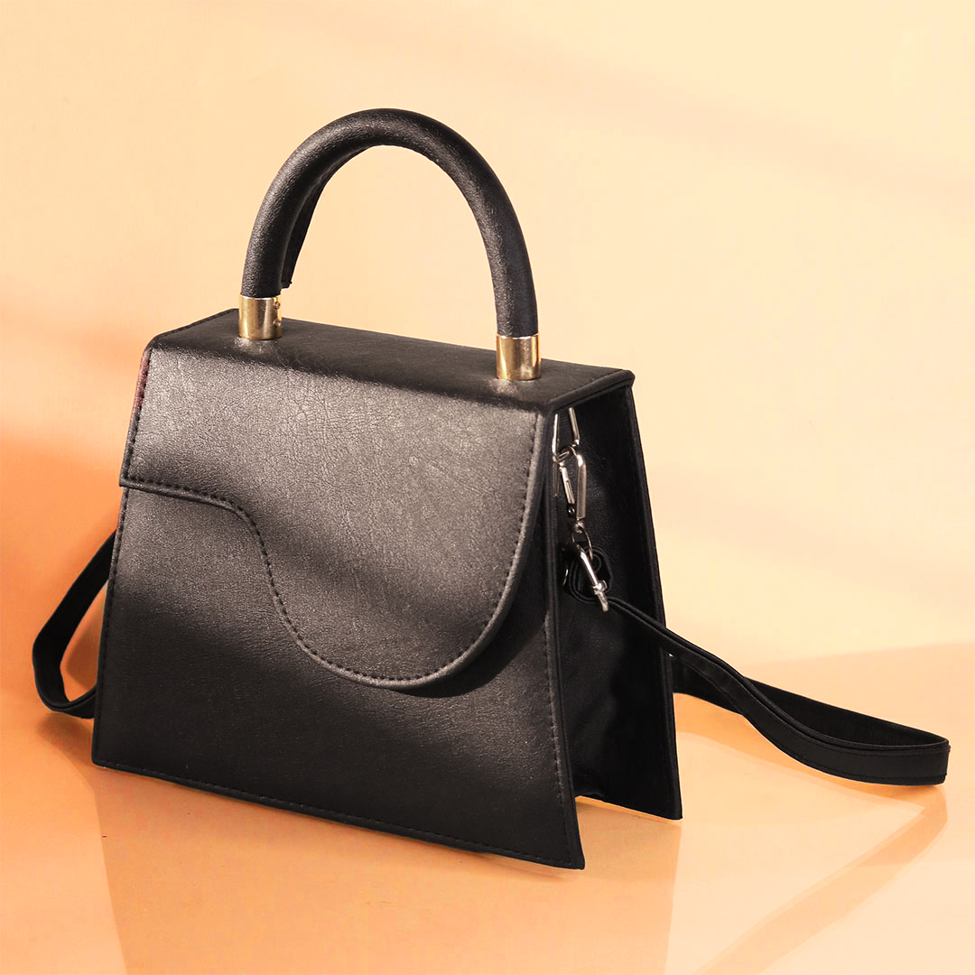 JESSI STREET - HANDBAG - 01 - BLACK