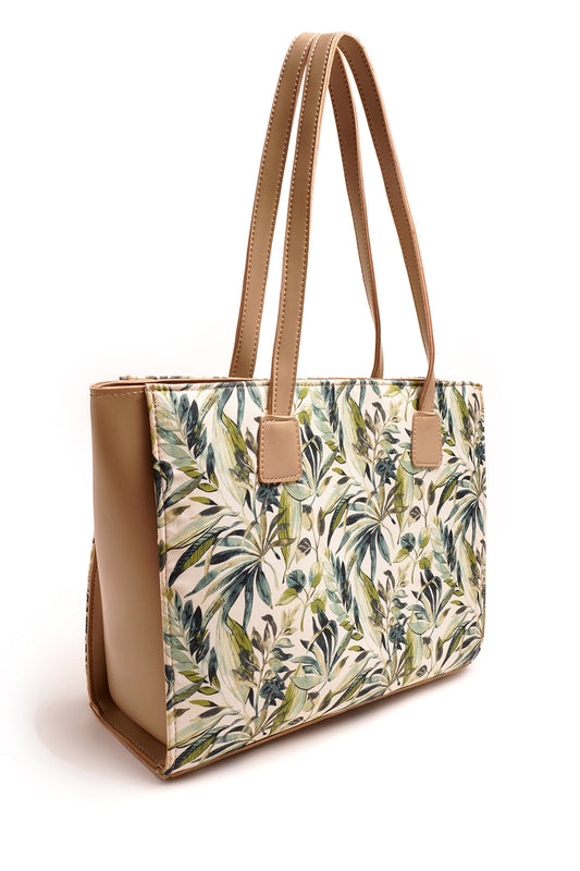 JESSI STREET - PREMIUM CANVAS TOTE - 02