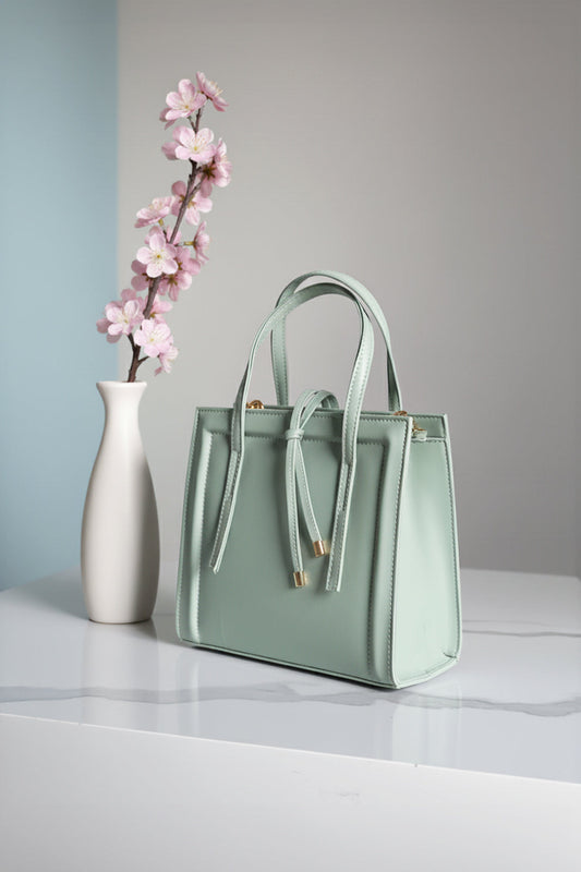 JESSI STREET - CHIC VIBE SHOULDER - 011 - CYAN