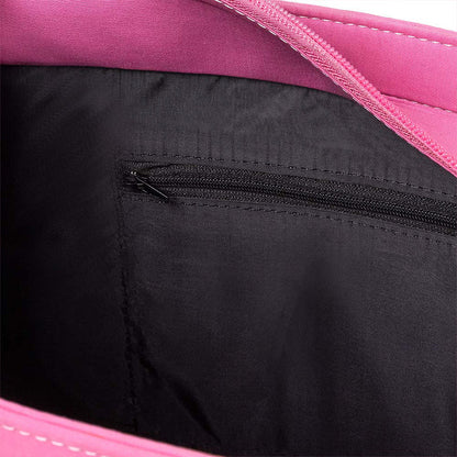 JESSI STREET - MINI CANVAS TOTE - 03