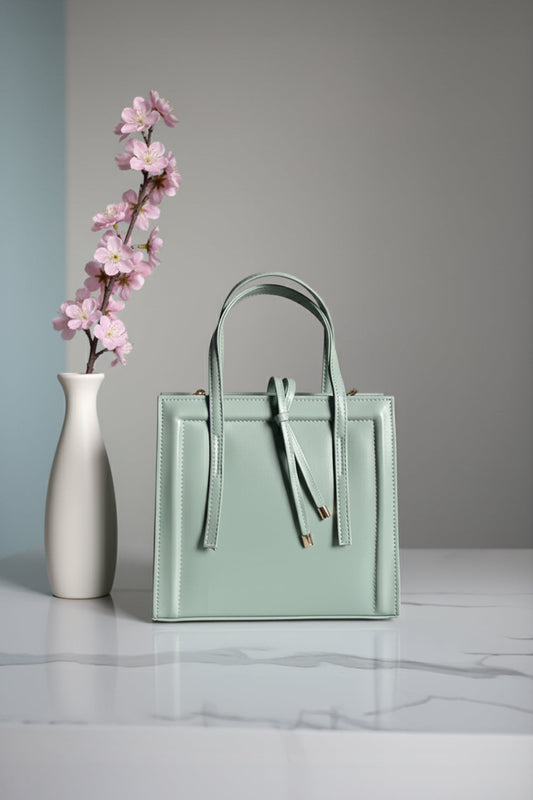 JESSI STREET - CHIC VIBE SHOULDER - 011 - CYAN