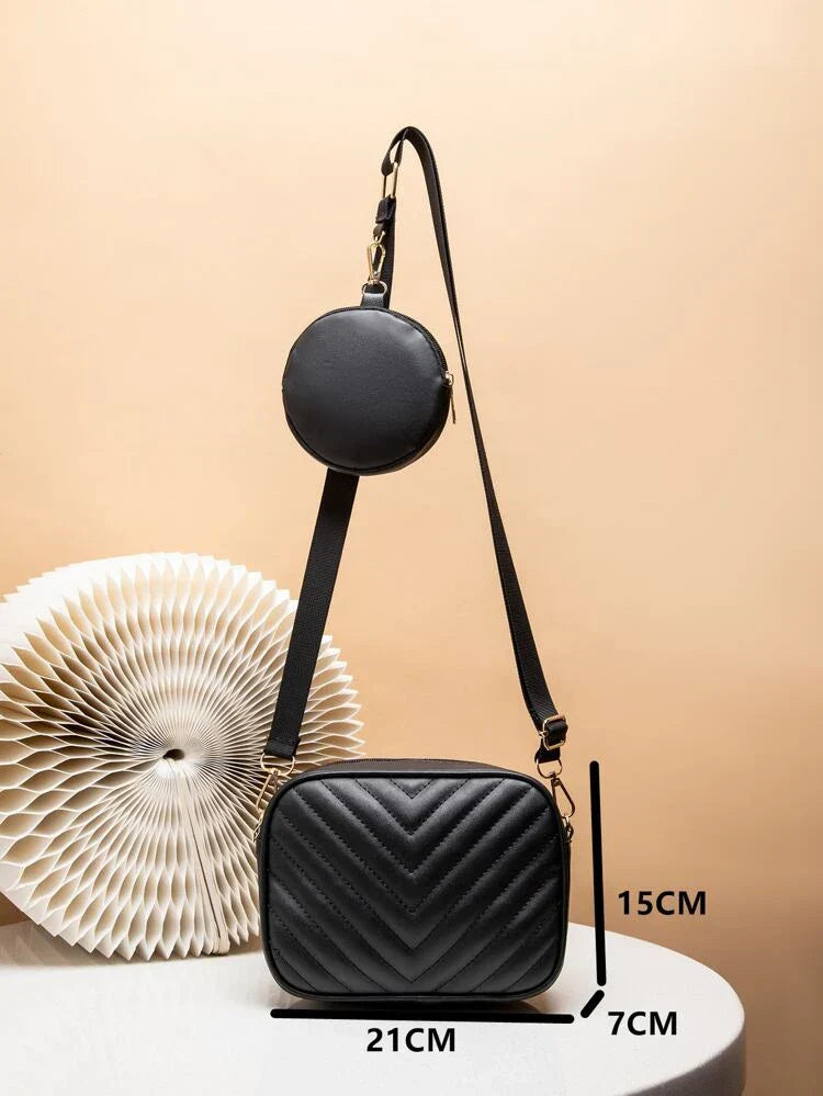 JESSI STREET - COIN CROSSBODY - 01