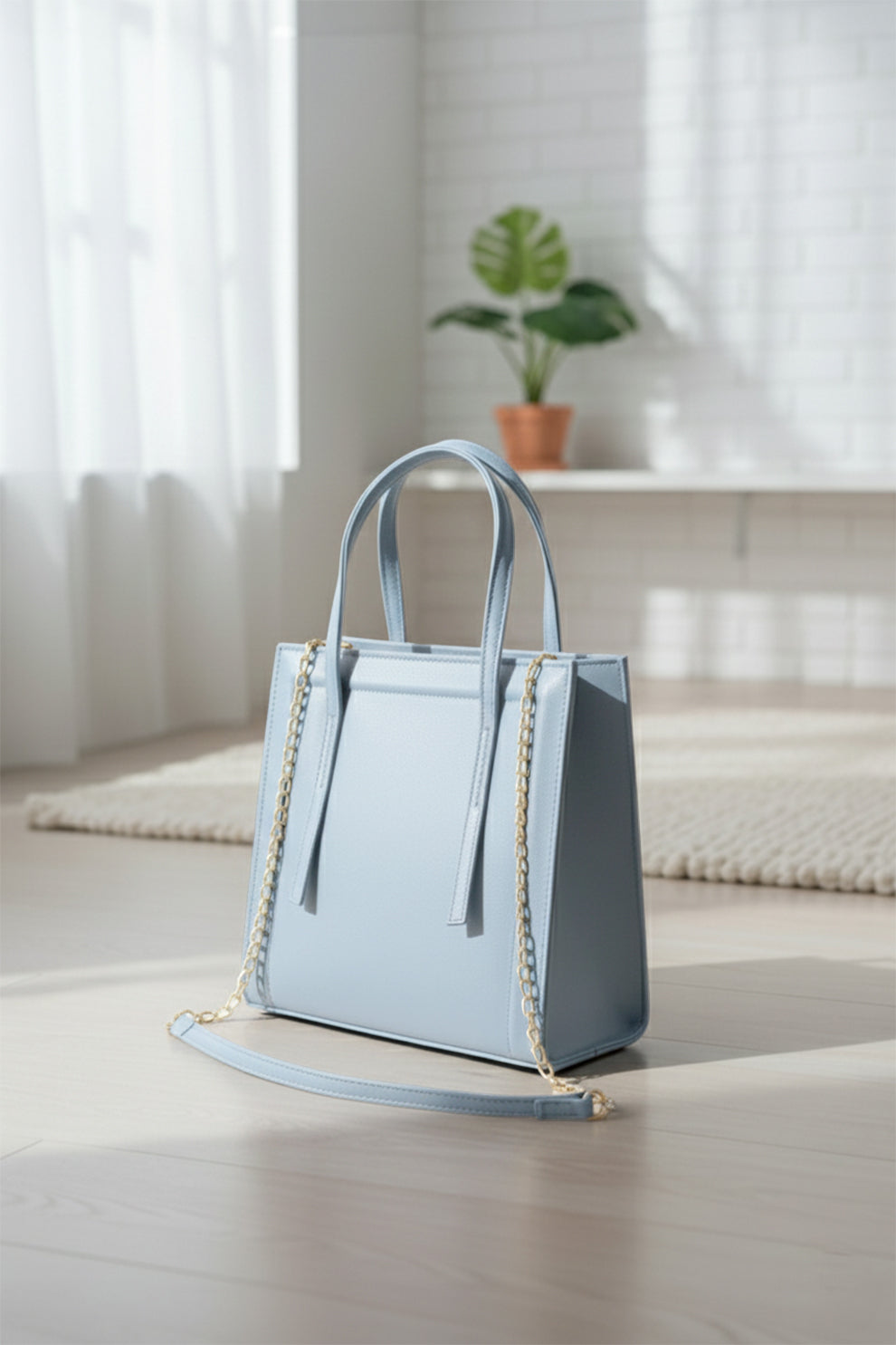 JESSI STREET - CHIC VIBE SHOULDER - 011 - BLUE