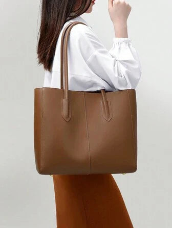 JESSI STREET - DUO TOTE - 05 - Mustard