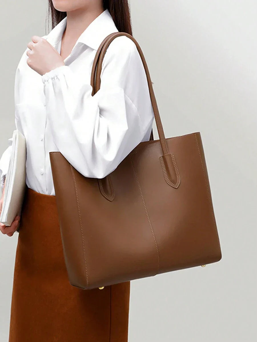 JESSI STREET - DUO TOTE - 05 - Mustard