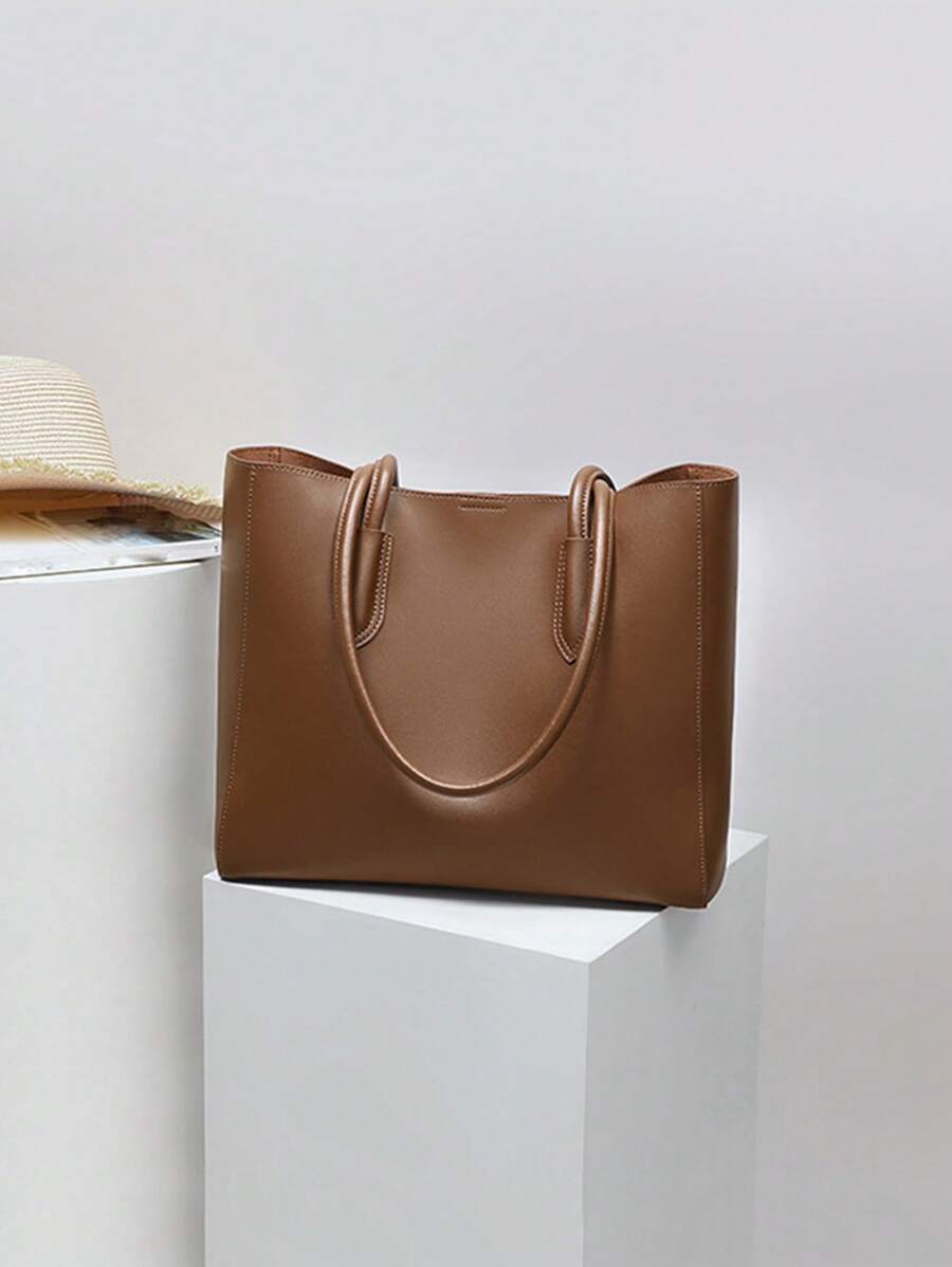 JESSI STREET - DUO TOTE - 05 - Mustard