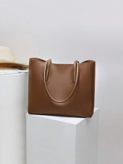 JESSI STREET - DUO TOTE - 05 - Mustard