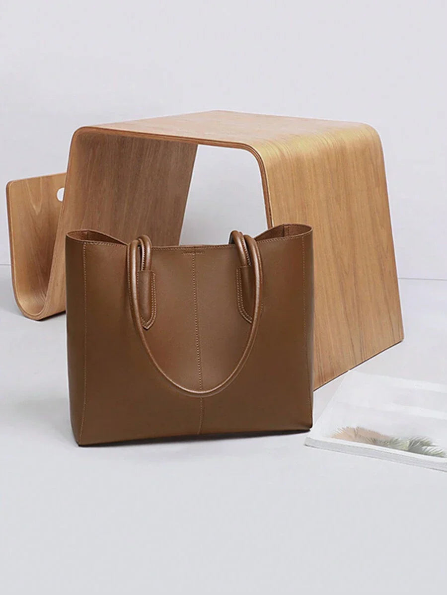 JESSI STREET - DUO TOTE - 05 - Mustard