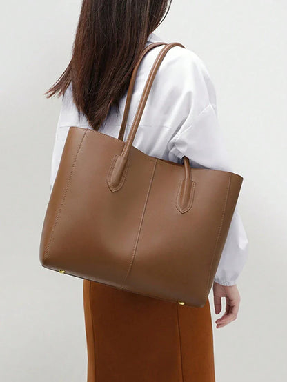 JESSI STREET - DUO TOTE - 05 - Mustard