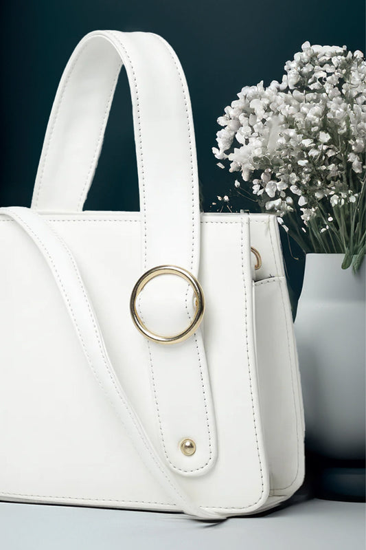 JESSI STREET - HANDBAG - 03 - WHITE