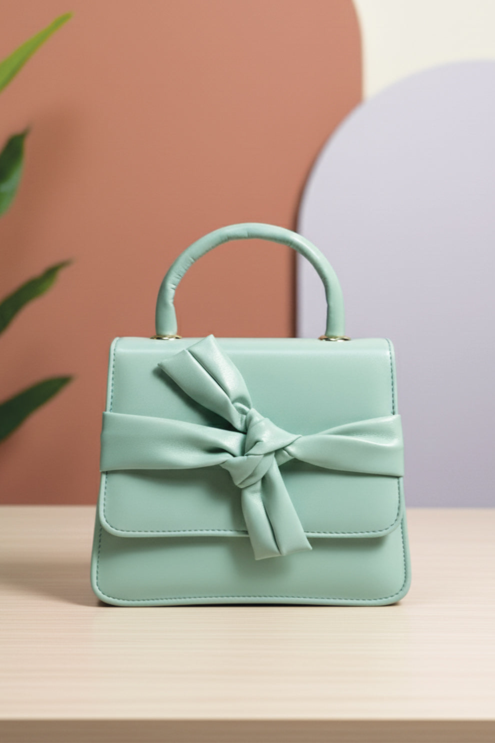 JESSI STREET - HANDBAG - 05 - CYAN