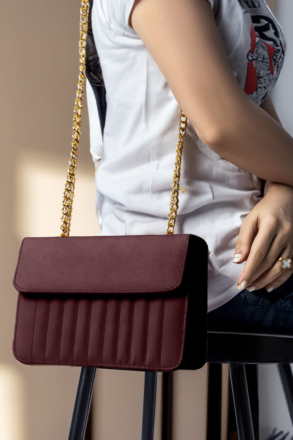 JESSI STREET - WANDERLITE CROSSBODY - 01