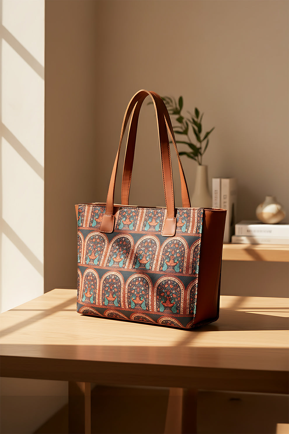 JESSI STREET - PREMIUM CANVAS TOTE - 04