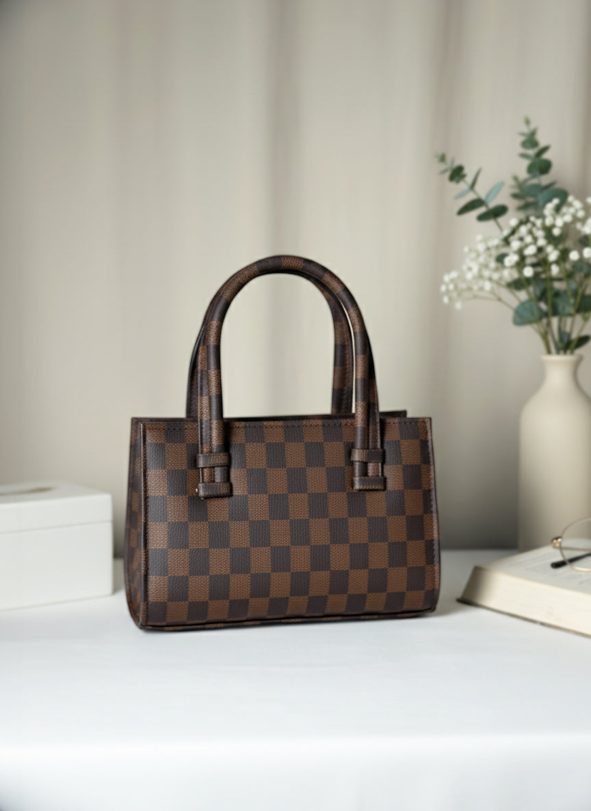 JESSI STREET - HANDBAG - 02 - BROWN