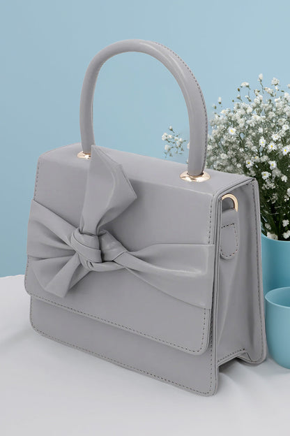 JESSI STREET - HANDBAG - 05 - GREY