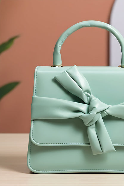 JESSI STREET - HANDBAG - 05 - CYAN