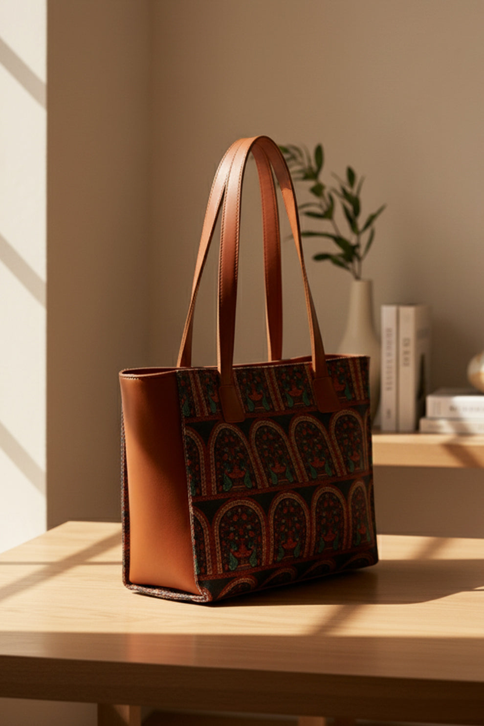 JESSI STREET - PREMIUM CANVAS TOTE - 04