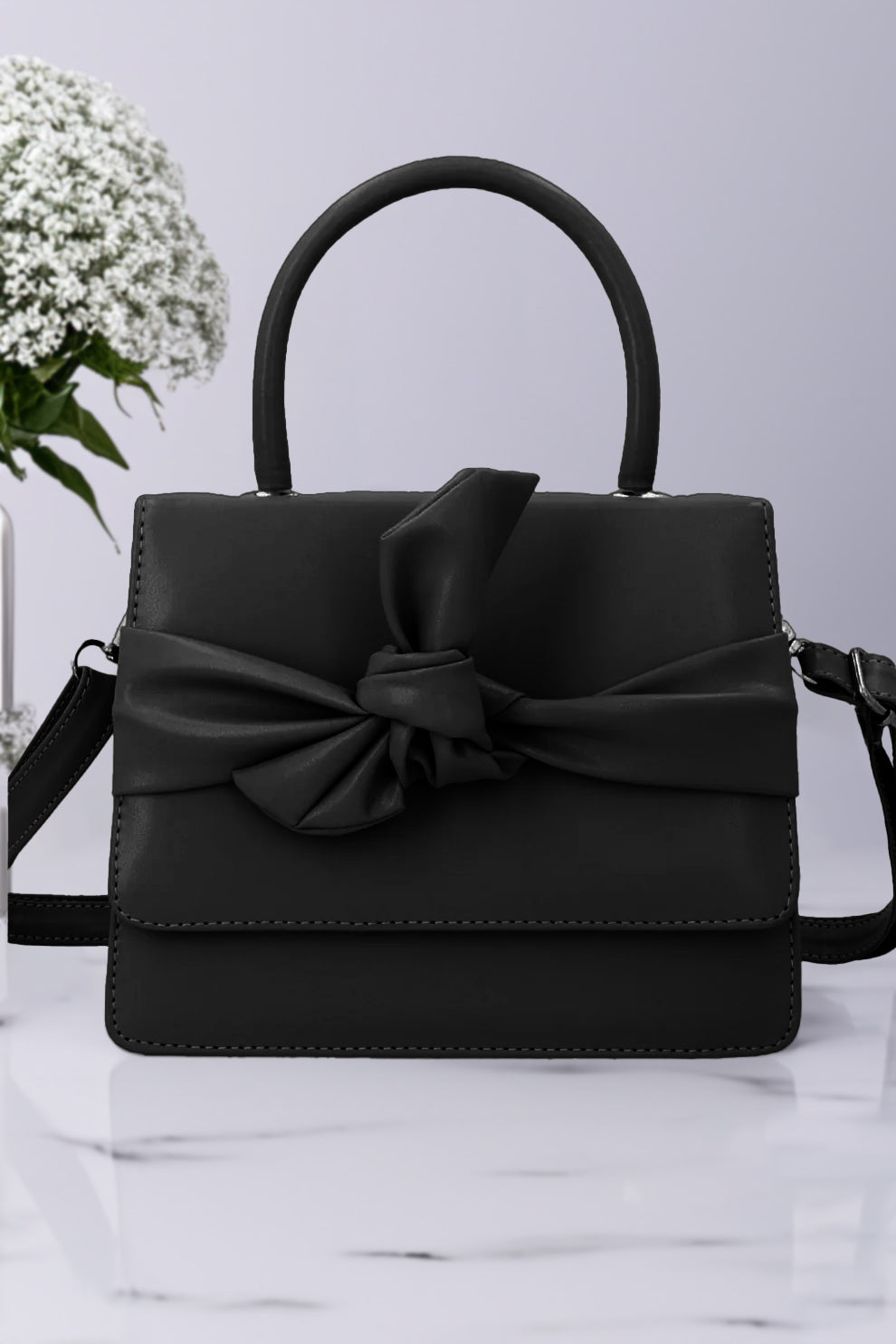 JESSI STREET - HANDBAG - 05 - BLACK