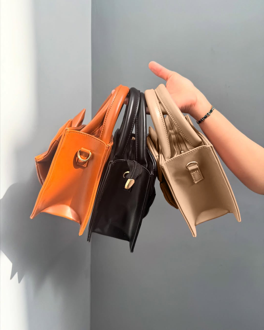 JESSI STREET - HANDBAG - 03