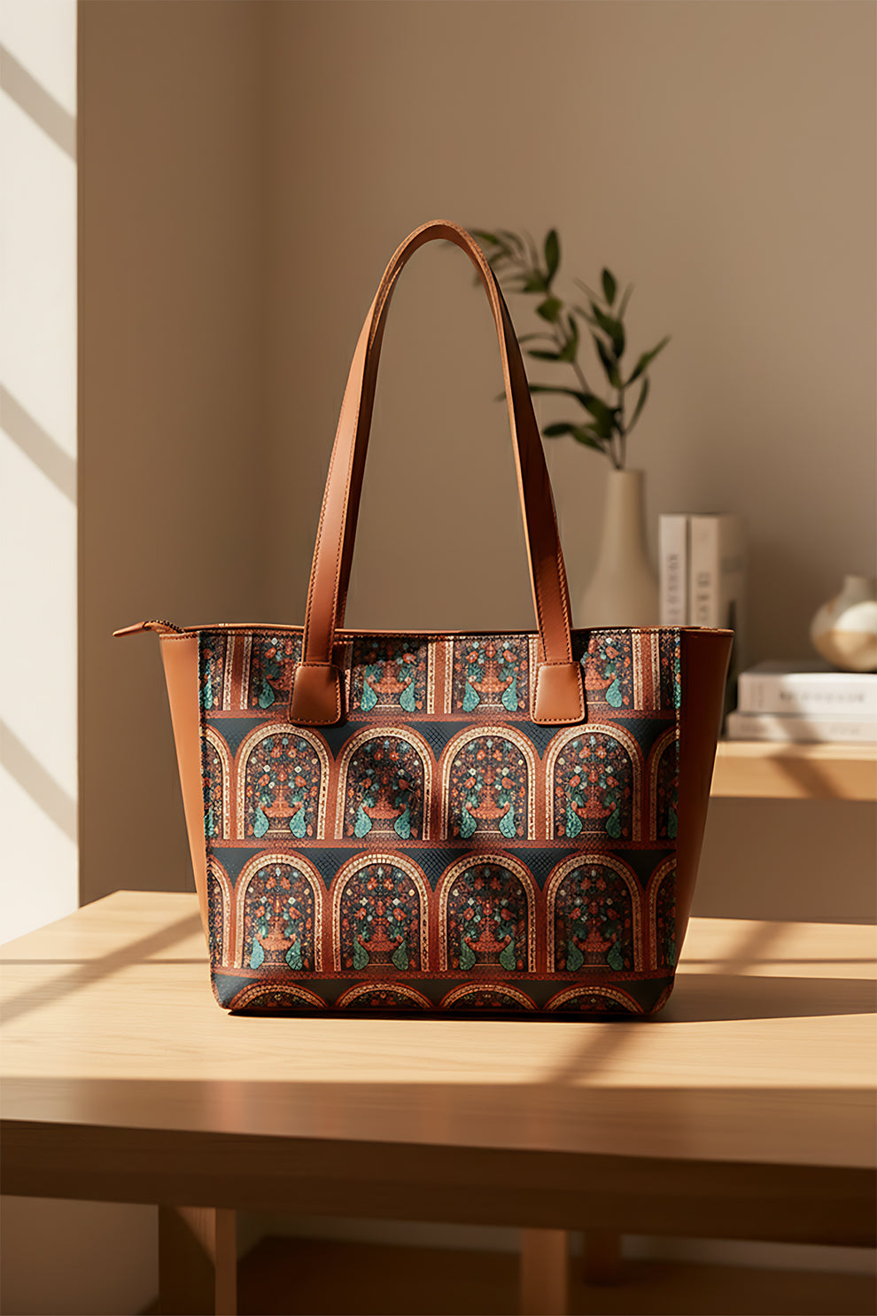 JESSI STREET - PREMIUM CANVAS TOTE - 04