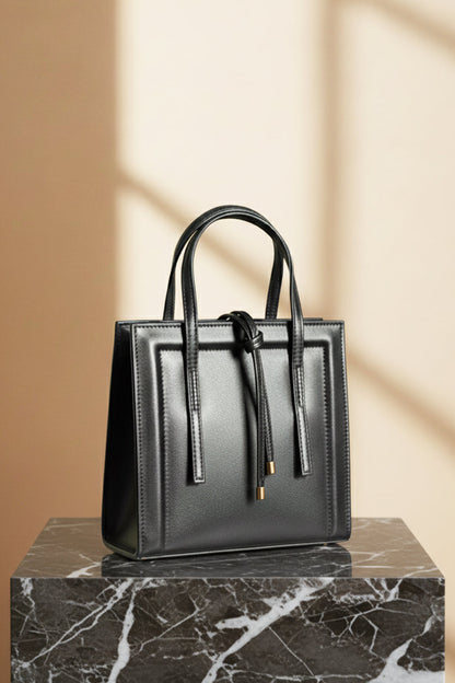 JESSI STREET - CHIC VIBE SHOULDER - 011 - BLACK