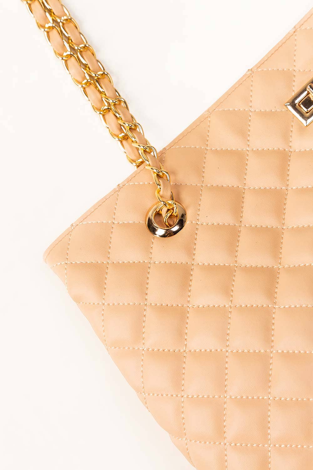 JESSI STREET - LUXE WEAVE TOTE - 02