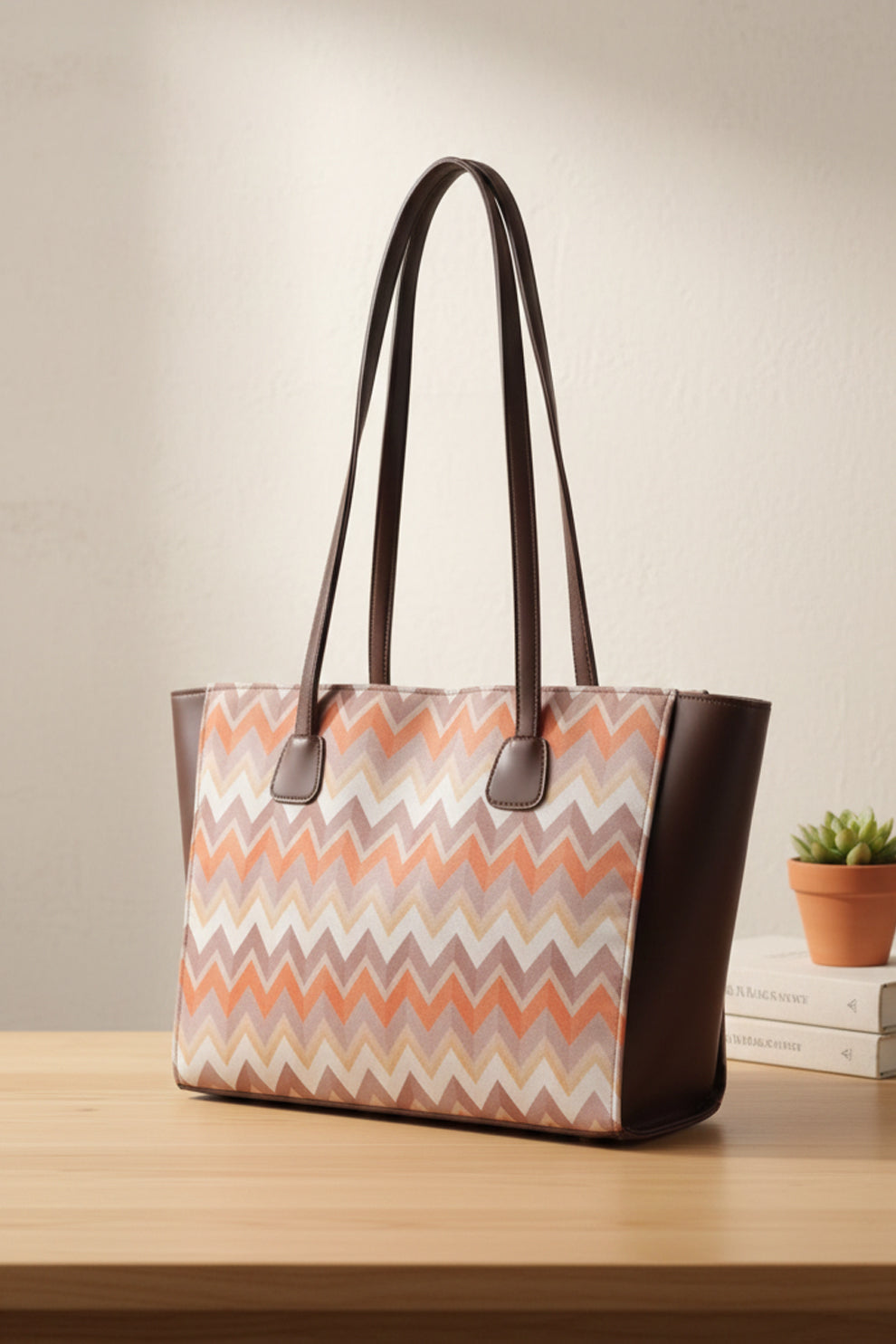 JESSI STREET - PREMIUM CANVAS TOTE - 06