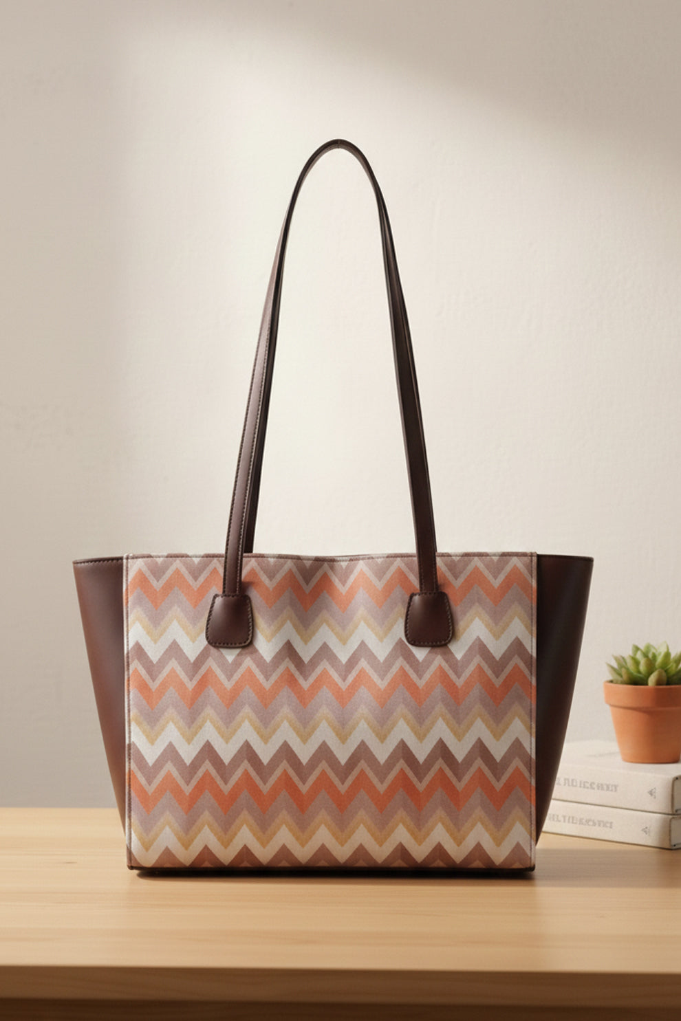 JESSI STREET - PREMIUM CANVAS TOTE - 06