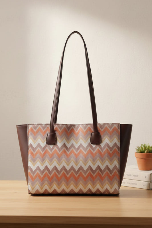 JESSI STREET - PREMIUM CANVAS TOTE - 06