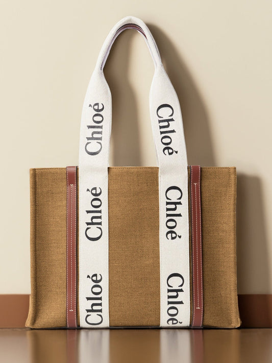 JESSI STREET - JUTE TOTE - 05