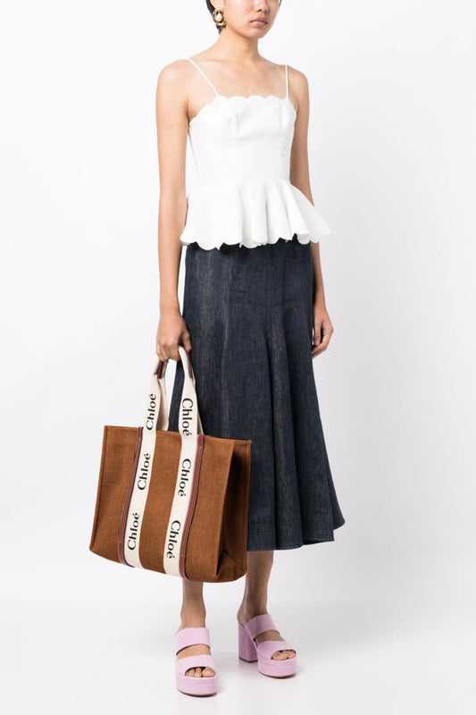 JESSI STREET - JUTE TOTE - 01