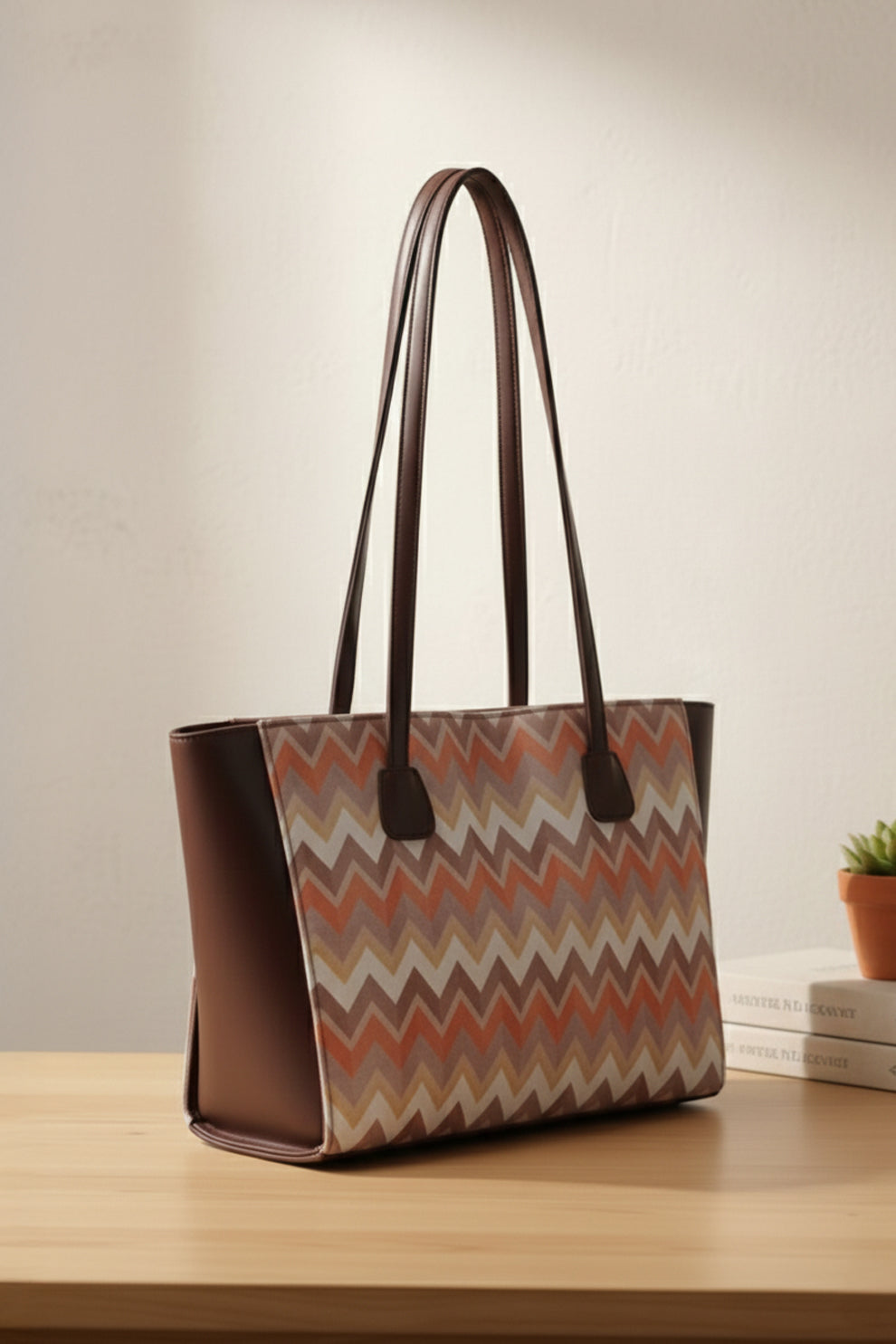 JESSI STREET - PREMIUM CANVAS TOTE - 06