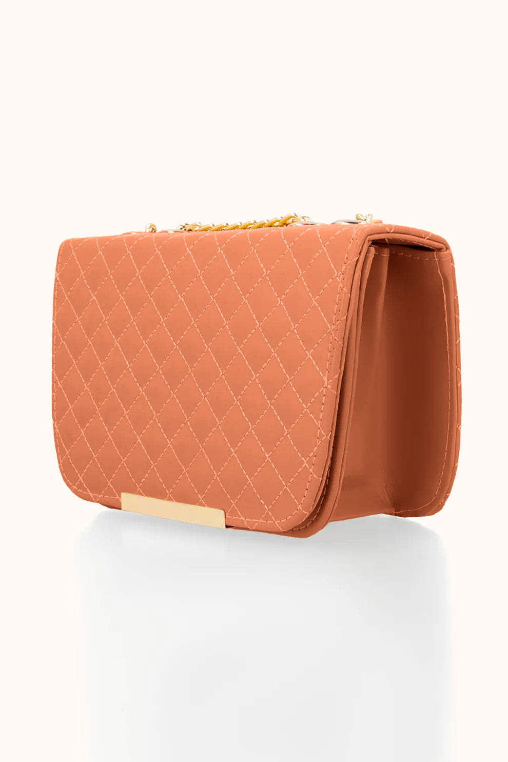 JESSI STREET - QUILTED CROSSBODY - 01