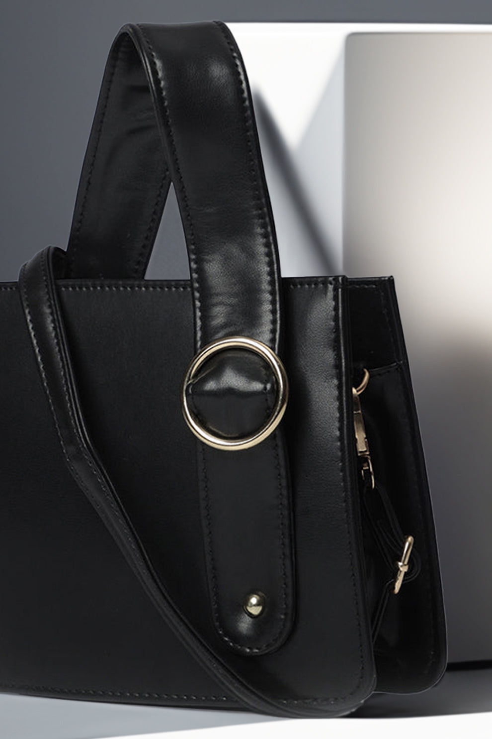 JESSI STREET - HANDBAG - 03 - BLACK