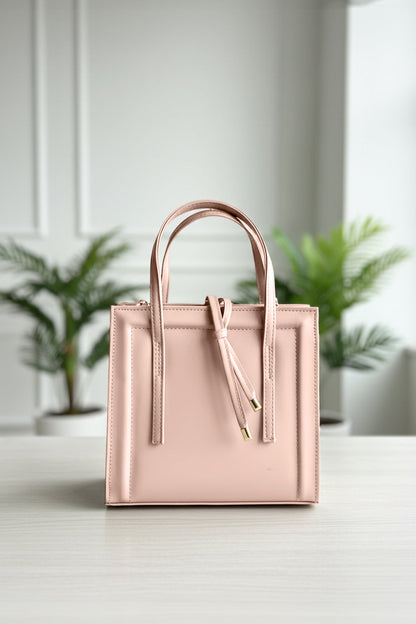 JESSI STREET - CHIC VIBE SHOULDER - 011 - Pink