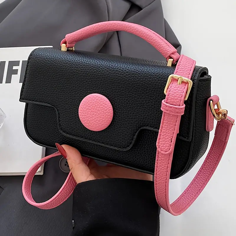 JESSI STREET - CANDY POP CROSSBODY BAG - 01
