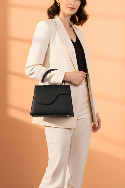 JESSI STREET - HANDBAG - 01 - BLACK