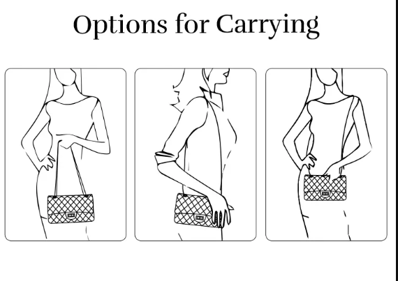 JESSI STREET - DOCKLOCK CROSSBODY - 01