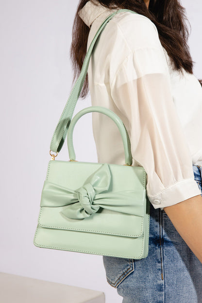 JESSI STREET - HANDBAG - 05 - CYAN