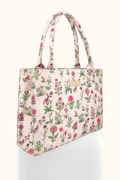 JESSI STREET - CANVAS TOTE - 02