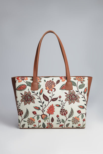 JESSI STREET - PREMIUM CANVAS TOTE - 05