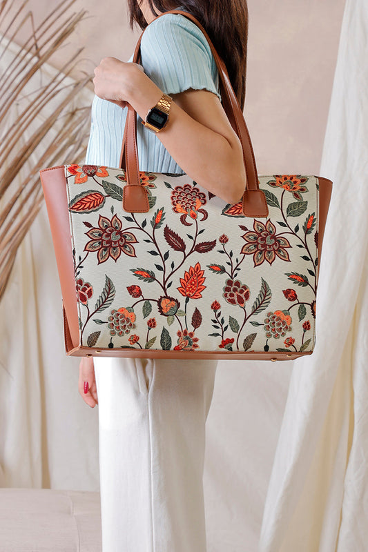 JESSI STREET - PREMIUM CANVAS TOTE - 05