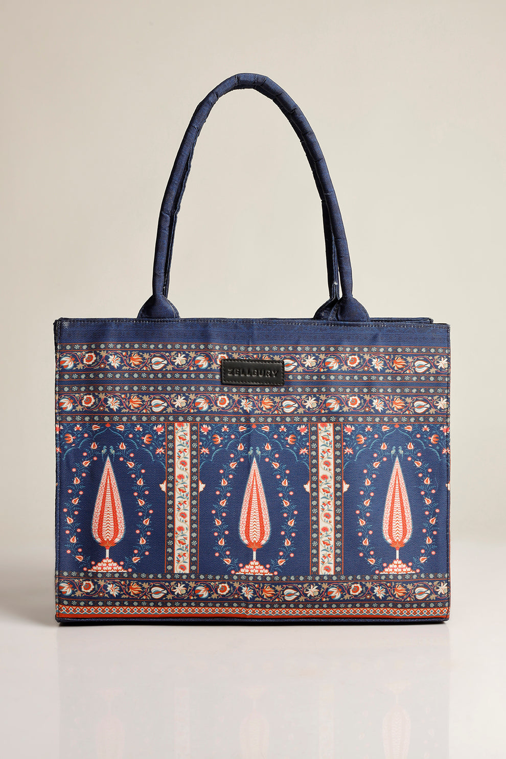 JESSI STREET - CANVAS TOTE - 11