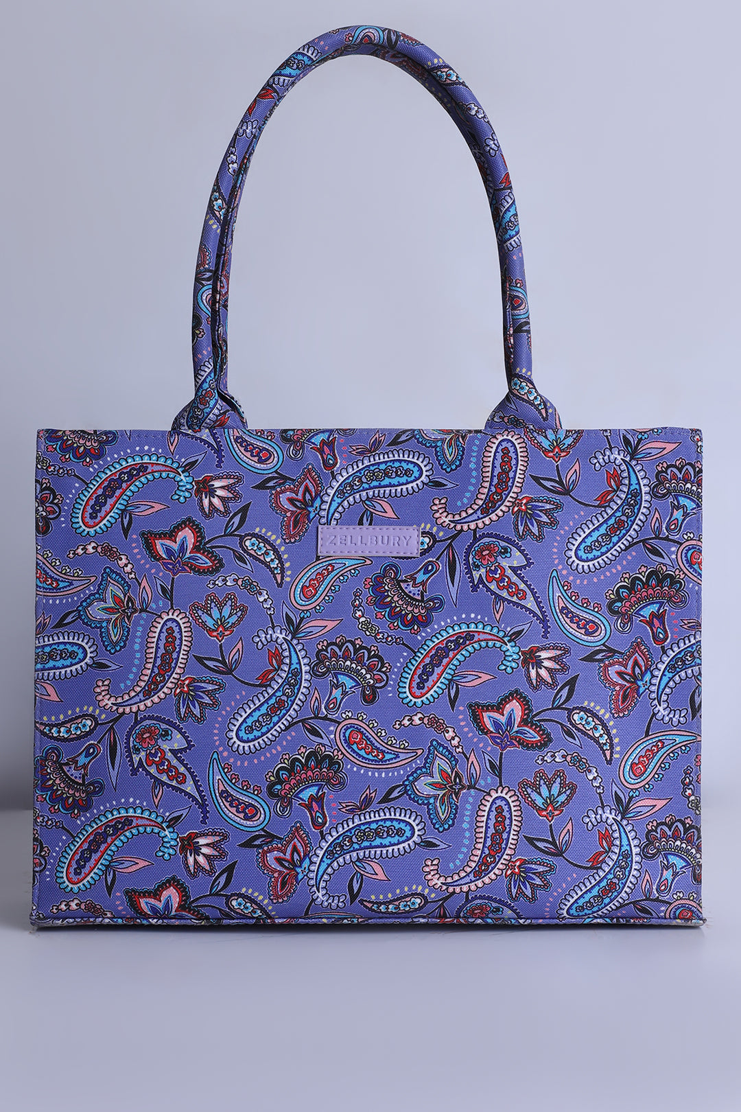 JESSI STREET - CANVAS TOTE - 34