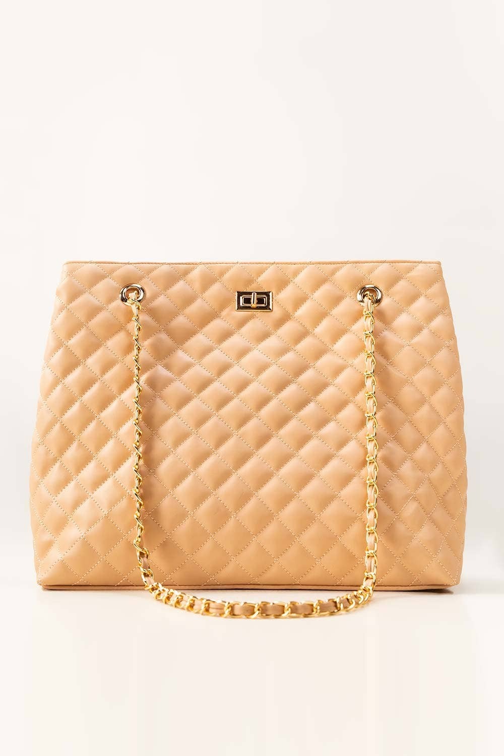 JESSI STREET - LUXE WEAVE TOTE - 02